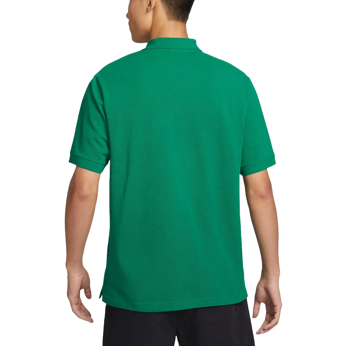Nike Club Logo Polo Shirt Asia Sizing 'Green' FN3895-365 sold by KicksCrew product image thumbnail 2
