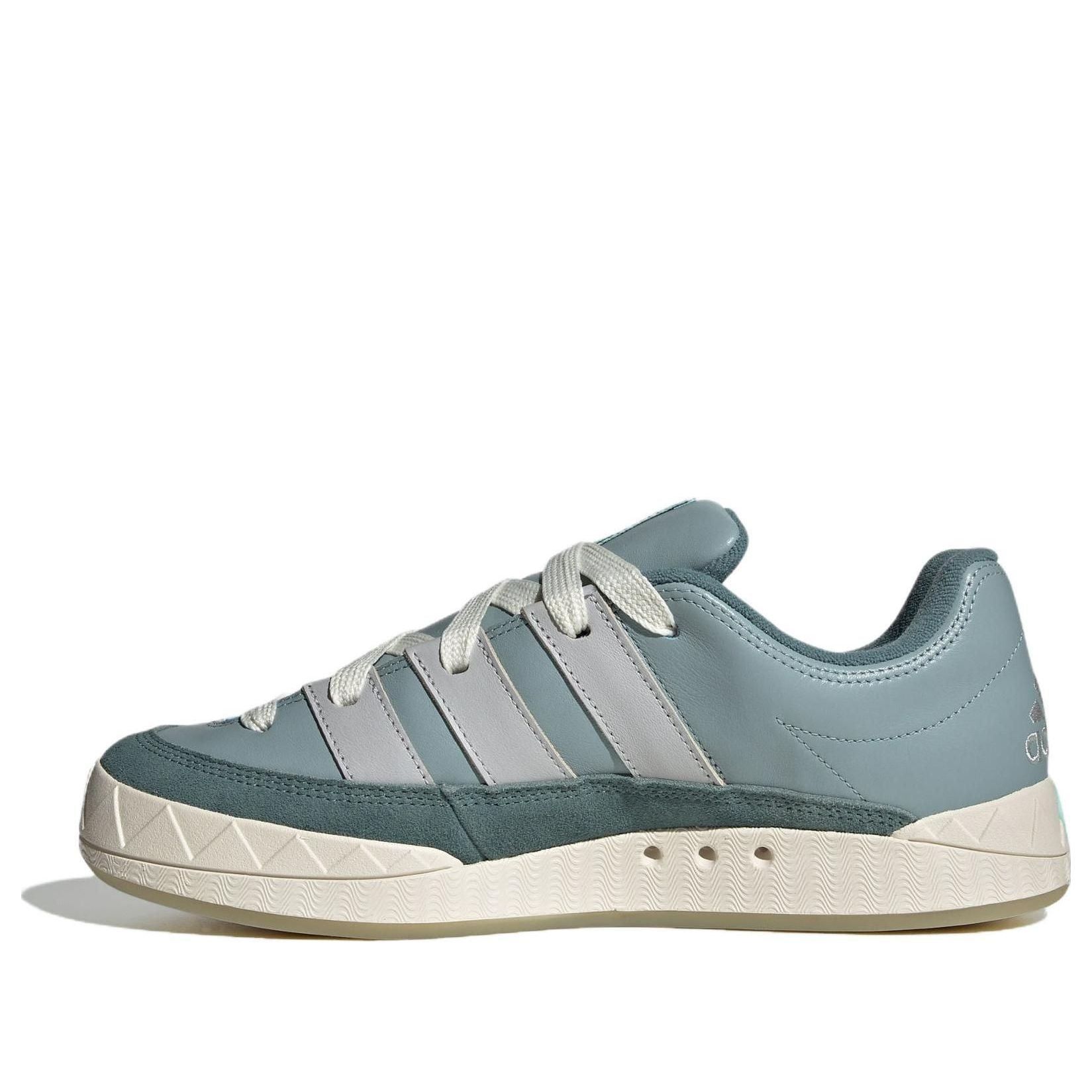 Adidas Originals Adimatic Shoes 'Blue White' IF1590 sold by KicksCrew
