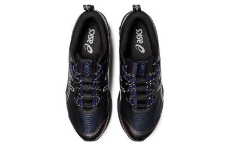 ASICS Gel-Quantum 360 7 'Midnight Black' 1201A680-401 sold by KicksCrew