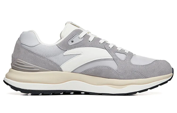 ANTA Star 202 TD 'Grey White' 112235550A-2 sold by KicksCrew product image thumbnail 2