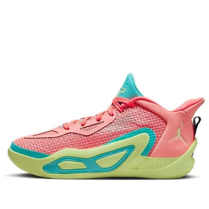 (GS) Air Jordan Tatum 1 'Pink Lemonade' DX5359-600 sold by KicksCrew