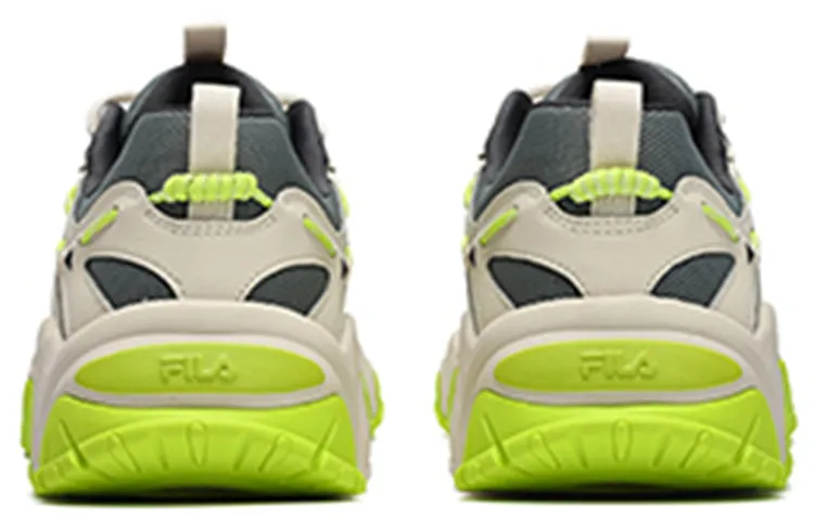 FILA Fluid 4 Sneakers 'Green Beige' F12M232127FMW sold by KicksCrew product image thumbnail 4
