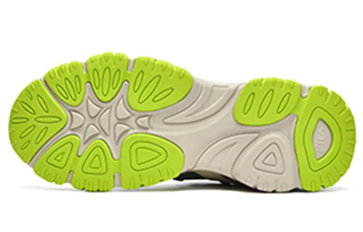 FILA Fluid 4 Sneakers 'Green Beige' F12M232127FMW sold by KicksCrew product image thumbnail 5