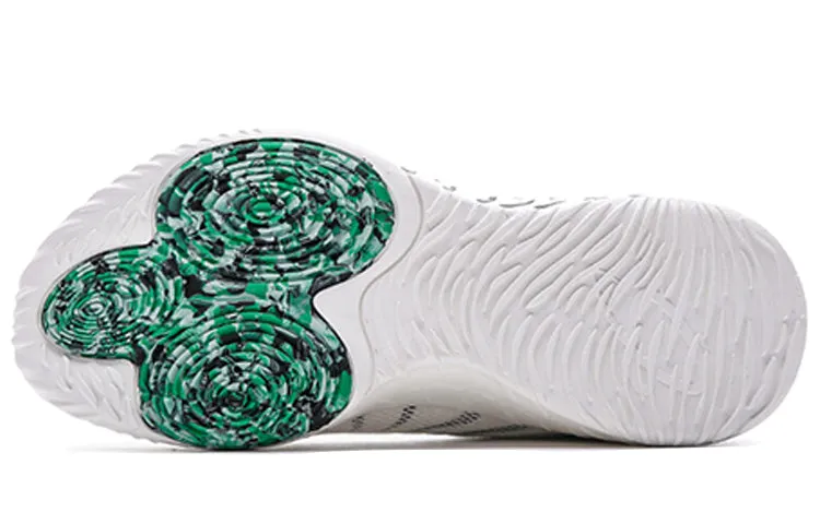 ANTA Gordon Hayward 1 'White Black Green' 112041103-1 sold by KicksCrew product image thumbnail 5