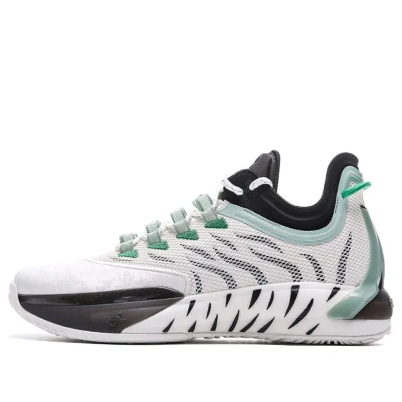 ANTA Gordon Hayward 1 'White Black Green' 112041103-1 sold by KicksCrew