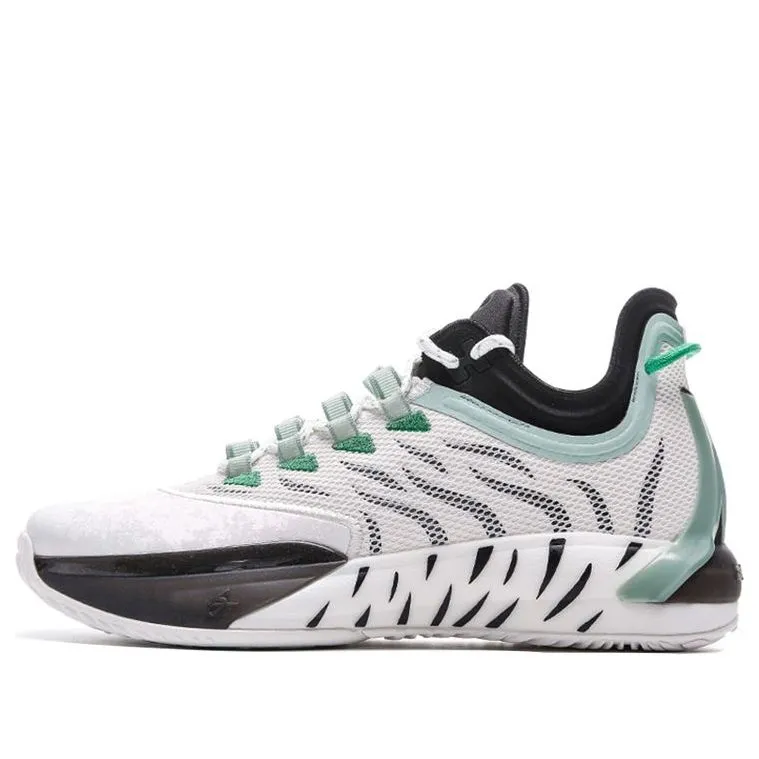 ANTA Gordon Hayward 1 'White Black Green' 112041103-1 sold by KicksCrew