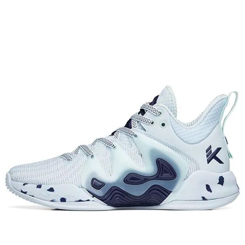 ANTA KT Mountain 1 'Cool Grey Blue' 112221623S-3 sold by KicksCrew