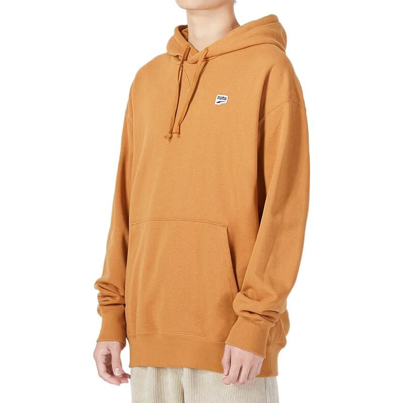 Puma Downtown Hoodie 'Orange' 537750-74 sold by KicksCrew product image thumbnail 3