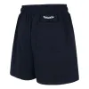 Mitchell & Ness x NBA Los Angeles Lakers Small Logo Shorts 'Black' MNJYSSS23112-BLACK sold by KicksCrew