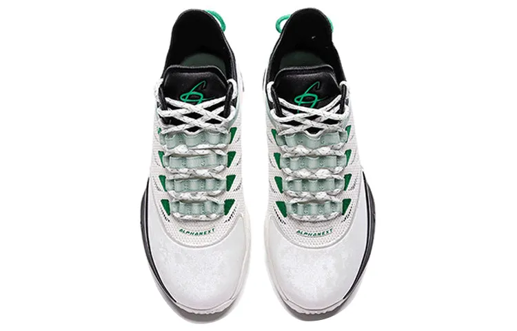 ANTA Gordon Hayward 1 'White Black Green' 112041103-1 sold by KicksCrew product image thumbnail 3