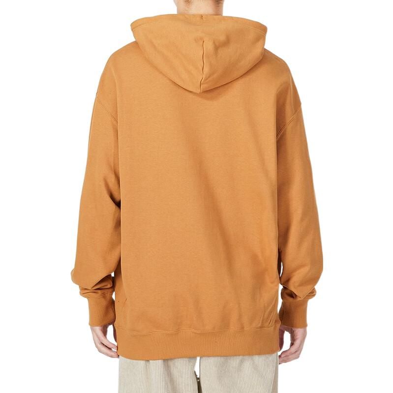 Puma Downtown Hoodie 'Orange' 537750-74 sold by KicksCrew product image thumbnail 4