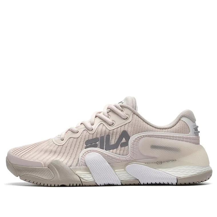 (WMNS) FILA Tennis Shoes 'Pink White' A12W212301FPA sold by KicksCrew