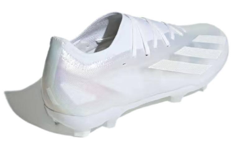 adidas X Crazyfast.2 Firm Ground Soccer Cleats 'White' GY7423 sold by KicksCrew product image thumbnail 5