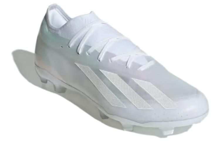 adidas X Crazyfast.2 Firm Ground Soccer Cleats 'White' GY7423 sold by KicksCrew product image thumbnail 4