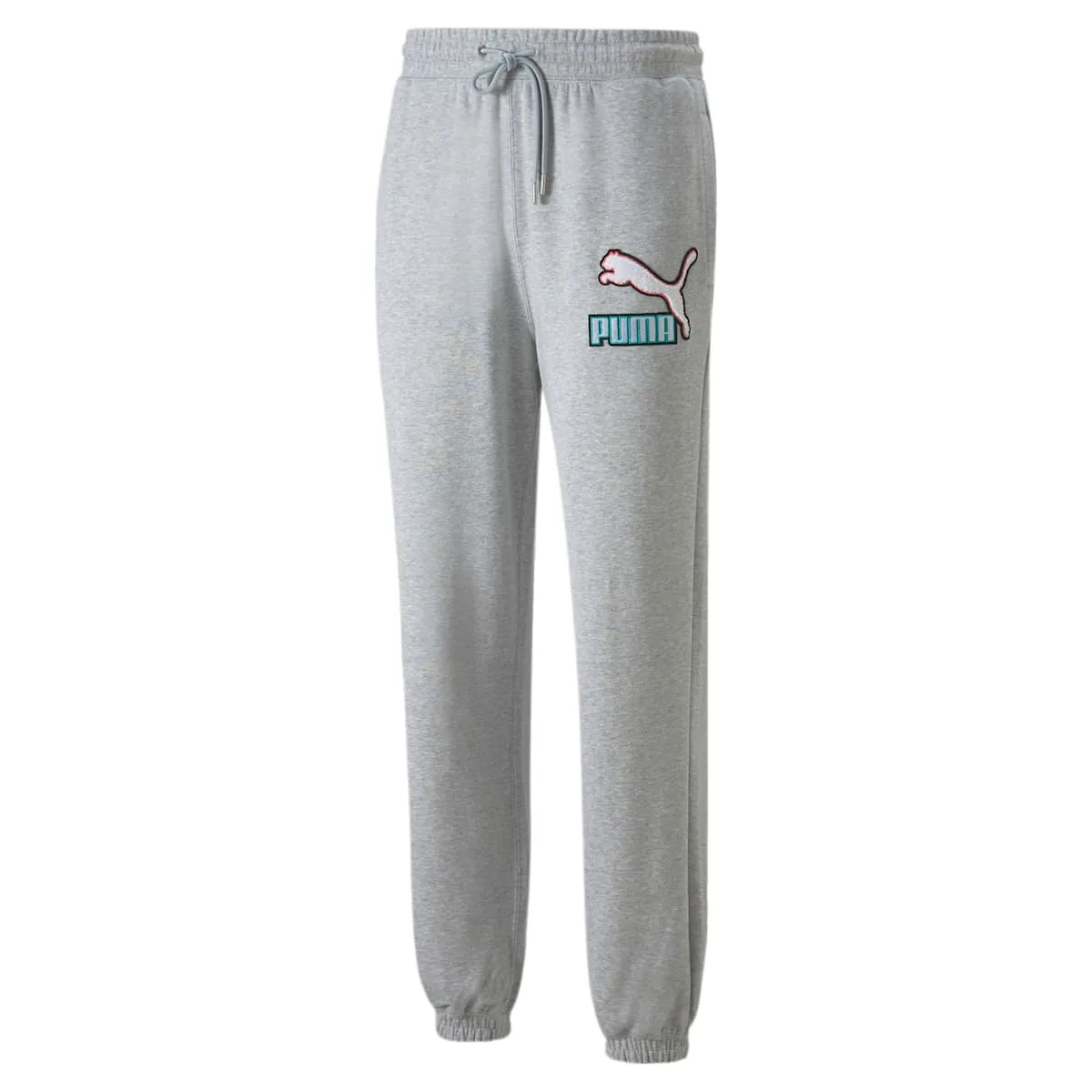 PUMA Fandom Sweatpants 'Grey' 536113-04 sold by KicksCrew