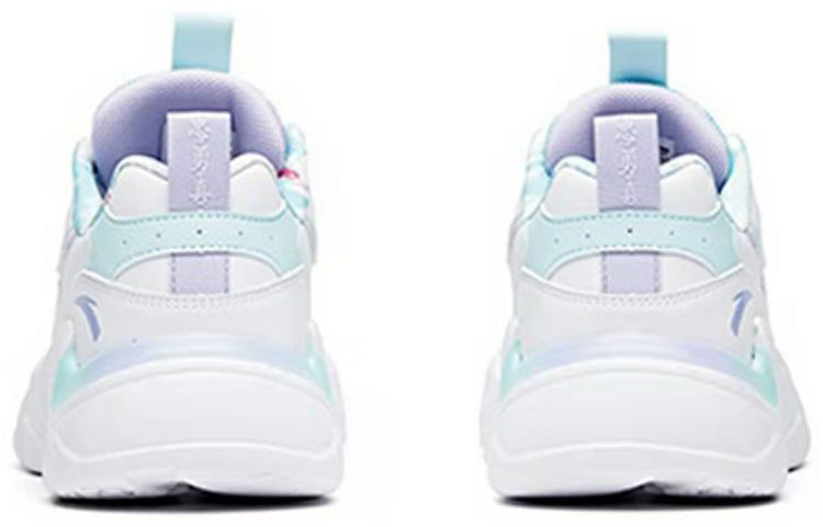 (WMNS) ANTA Casual Shoes 'White Purple Blue' 92938862-10 sold by KicksCrew product image thumbnail 5
