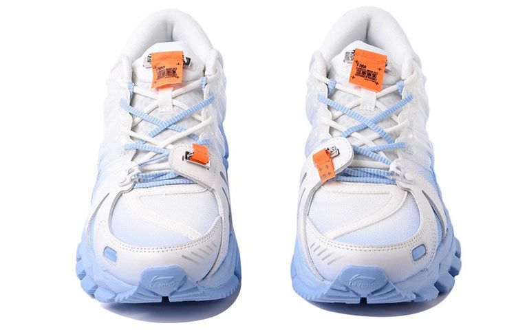 Li-Ning Furious Rider Ace 1.5 'White Blue' ARHR129-3 sold by KicksCrew product image thumbnail 4