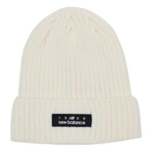 New Balance 1906 Knit Beanie 'White' LAH14006CRM sold by KicksCrew