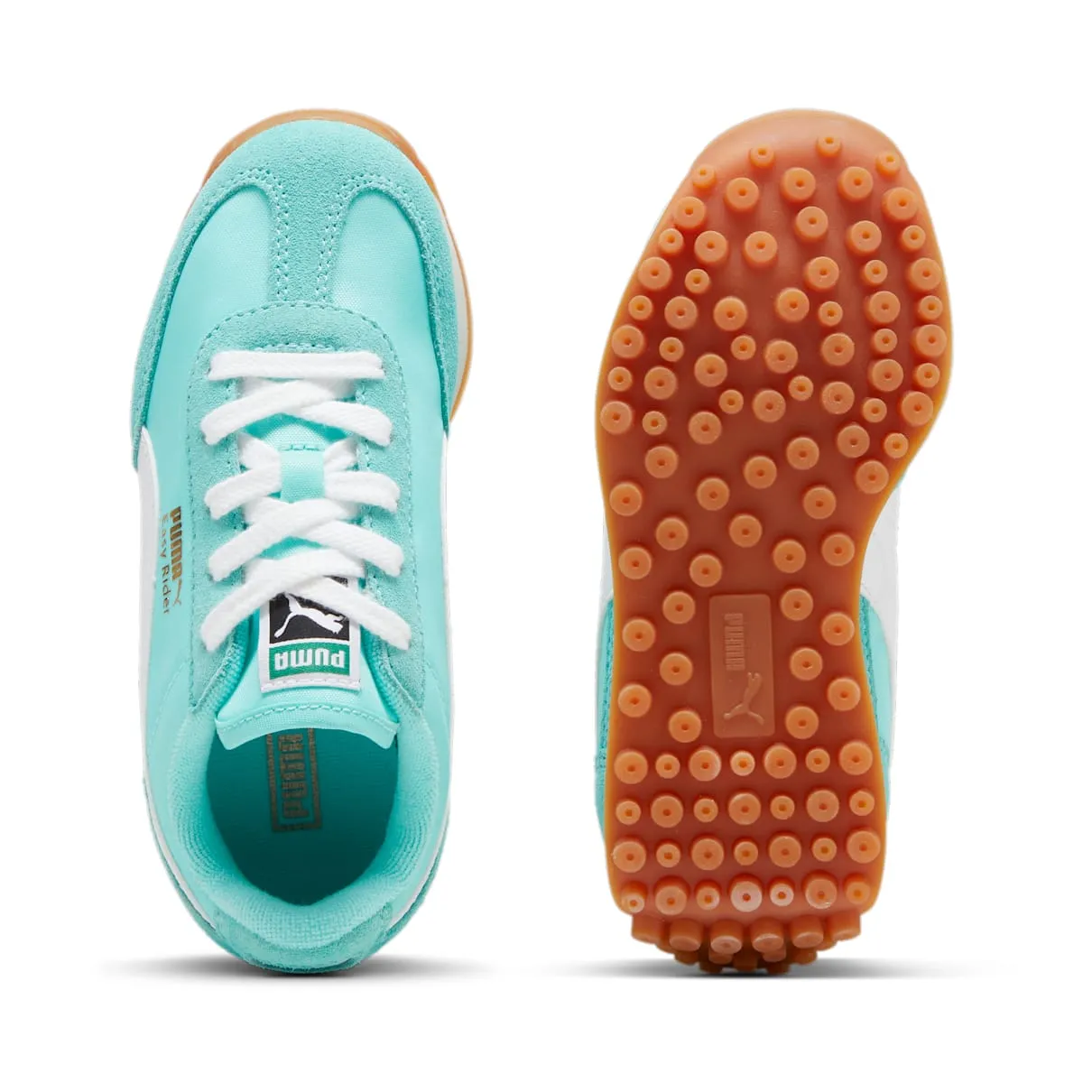 (PS) PUMA Easy Rider Vintage 'Mint' 399372-07 sold by KicksCrew product image thumbnail 4