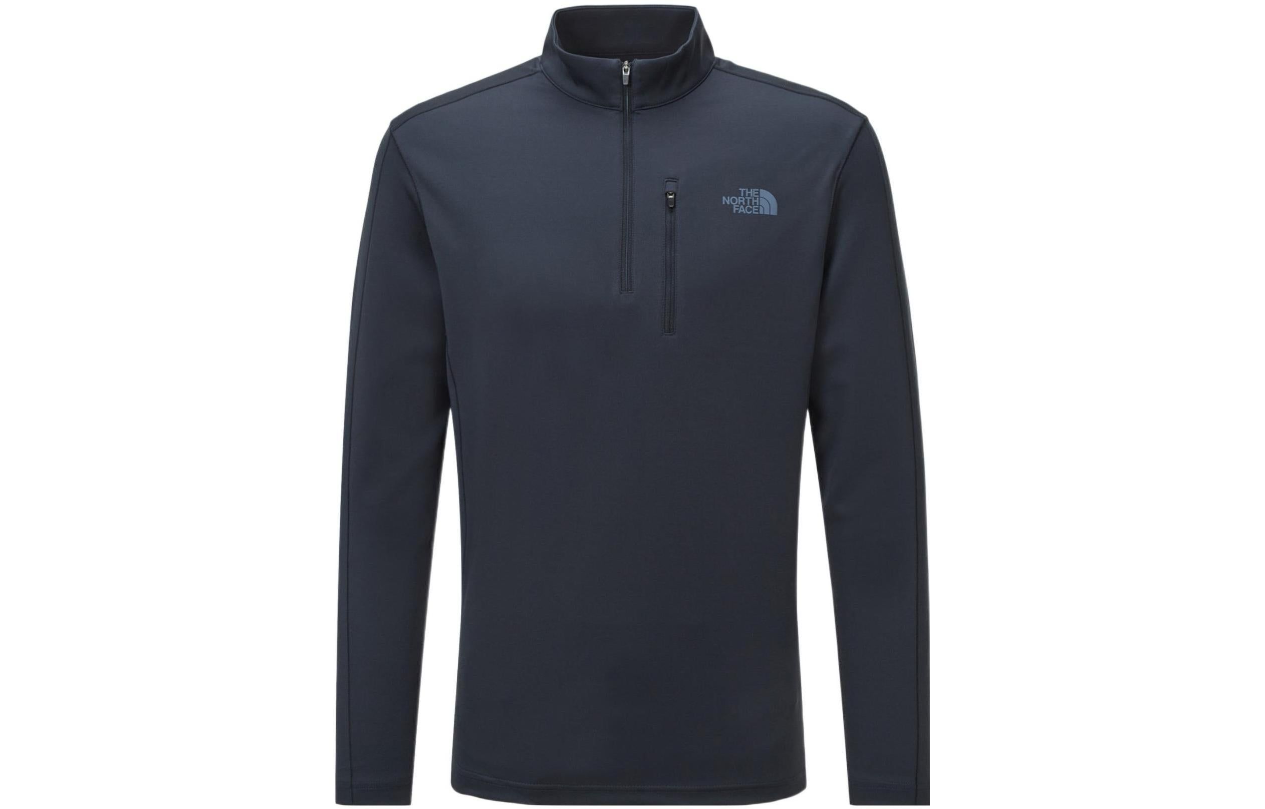 THE NORTH FACE Glacier 1/4 Zip Fleece Jacket 'Navy' NT7LN61A sold by KicksCrew product image thumbnail 2