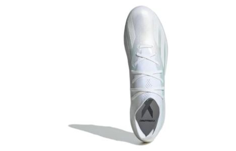 adidas X Crazyfast.2 Firm Ground Soccer Cleats 'White' GY7423 sold by KicksCrew