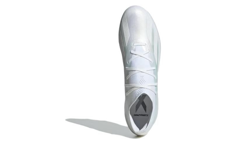 adidas X Crazyfast.2 Firm Ground Soccer Cleats 'White' GY7423 sold by KicksCrew product image thumbnail 3