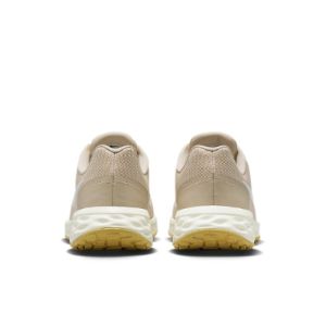 (WMNS) Nike Revolution 6 Next Nature 'Sand Drift White' DC3729-104 sold by KicksCrew