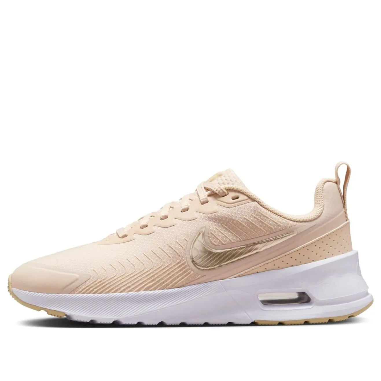 WMNS) Nike Air Max Nuaxis 'Sanddrift White' HF1233-105 Parallel