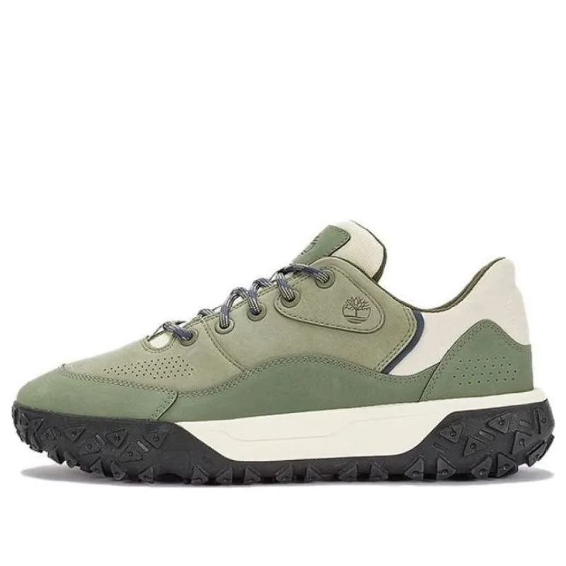 Timberland GreenStride Motion 6 Low Lace Up Hiking Sneakers 'Green' A6A3MM sold by KicksCrew
