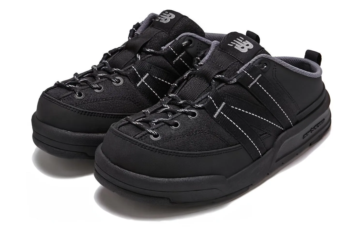 New Balance CRV Mule 'Black' SD3205BB2 sold by KicksCrew product image thumbnail 3