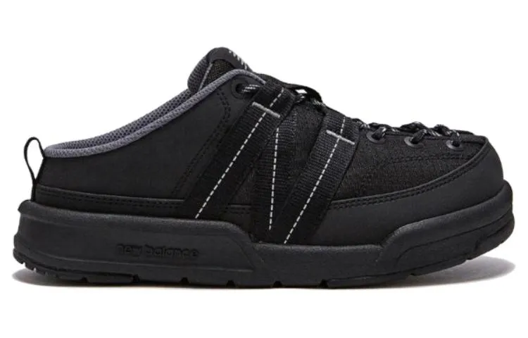 New Balance CRV Mule 'Black' SD3205BB2 sold by KicksCrew product image thumbnail 2