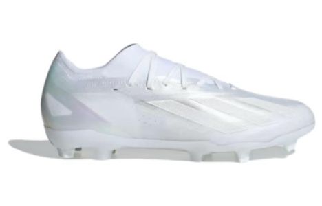 adidas X Crazyfast.2 Firm Ground Soccer Cleats 'White' GY7423 sold by KicksCrew