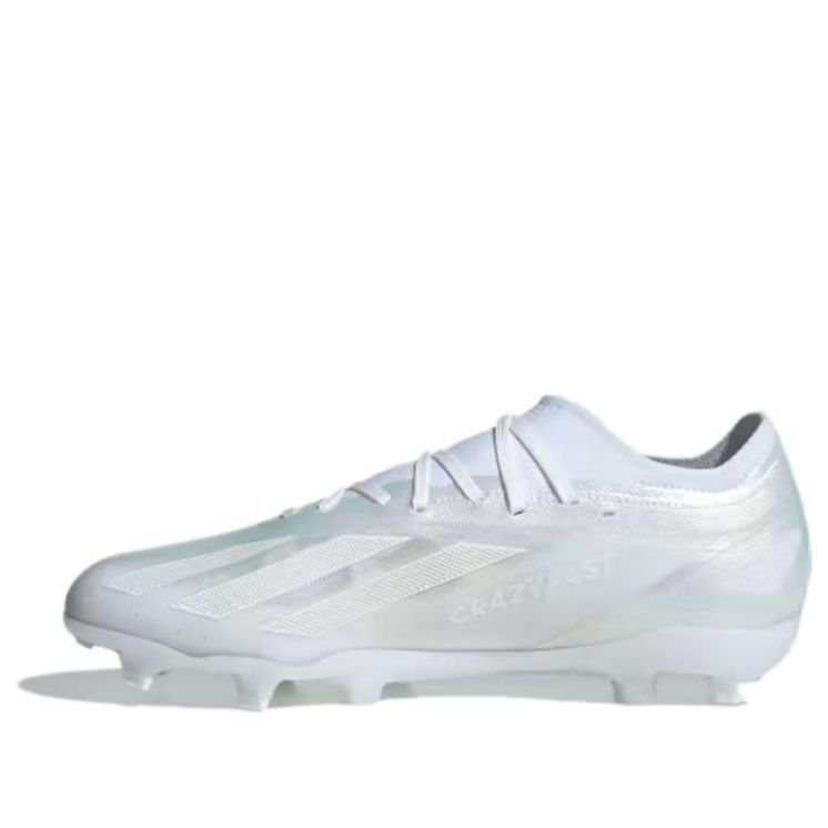 adidas X Crazyfast.2 Firm Ground Soccer Cleats 'White' GY7423 sold by KicksCrew