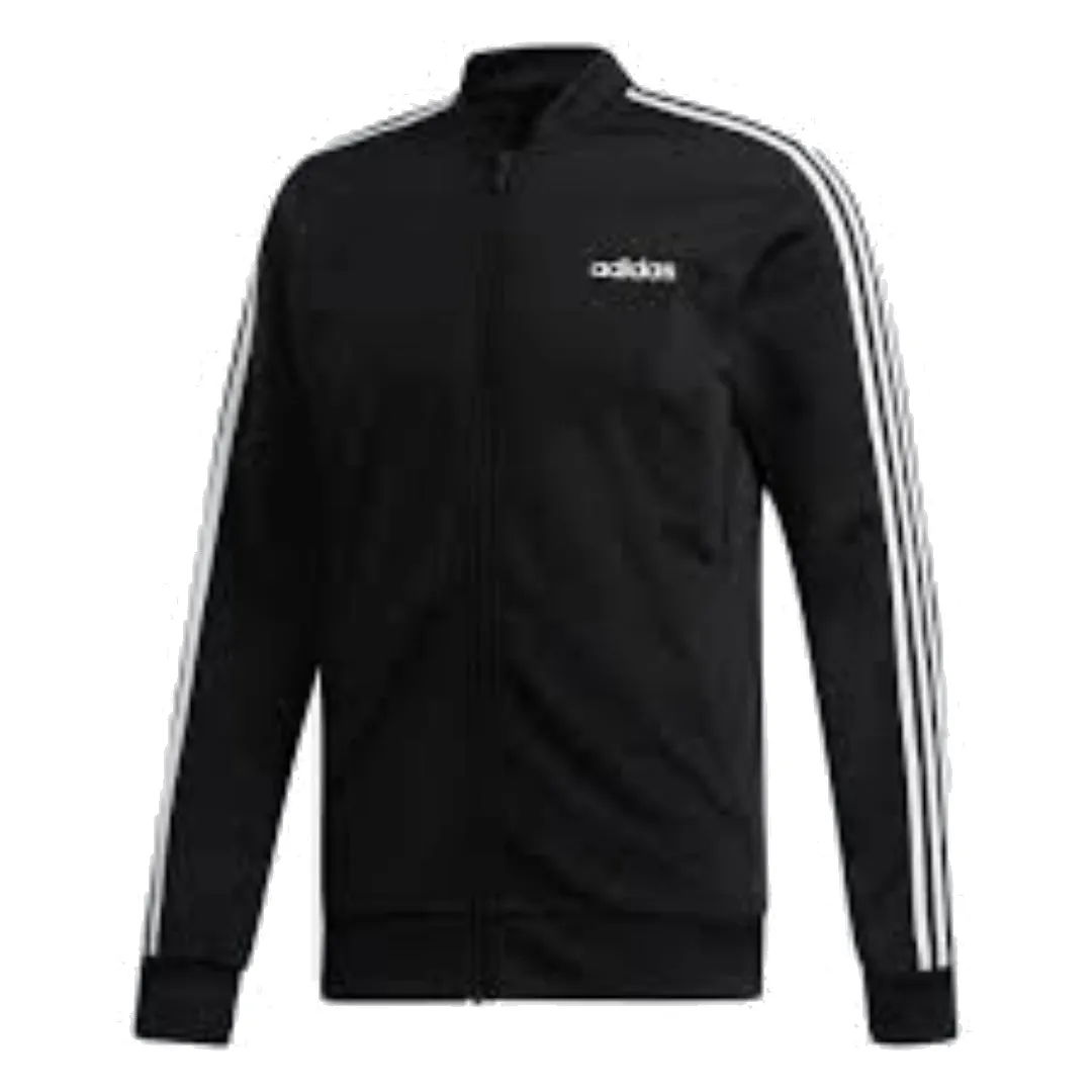 adidas 3-Stripes Track Suit Asia Sizing 'Black White' DV2448 sold by KicksCrew