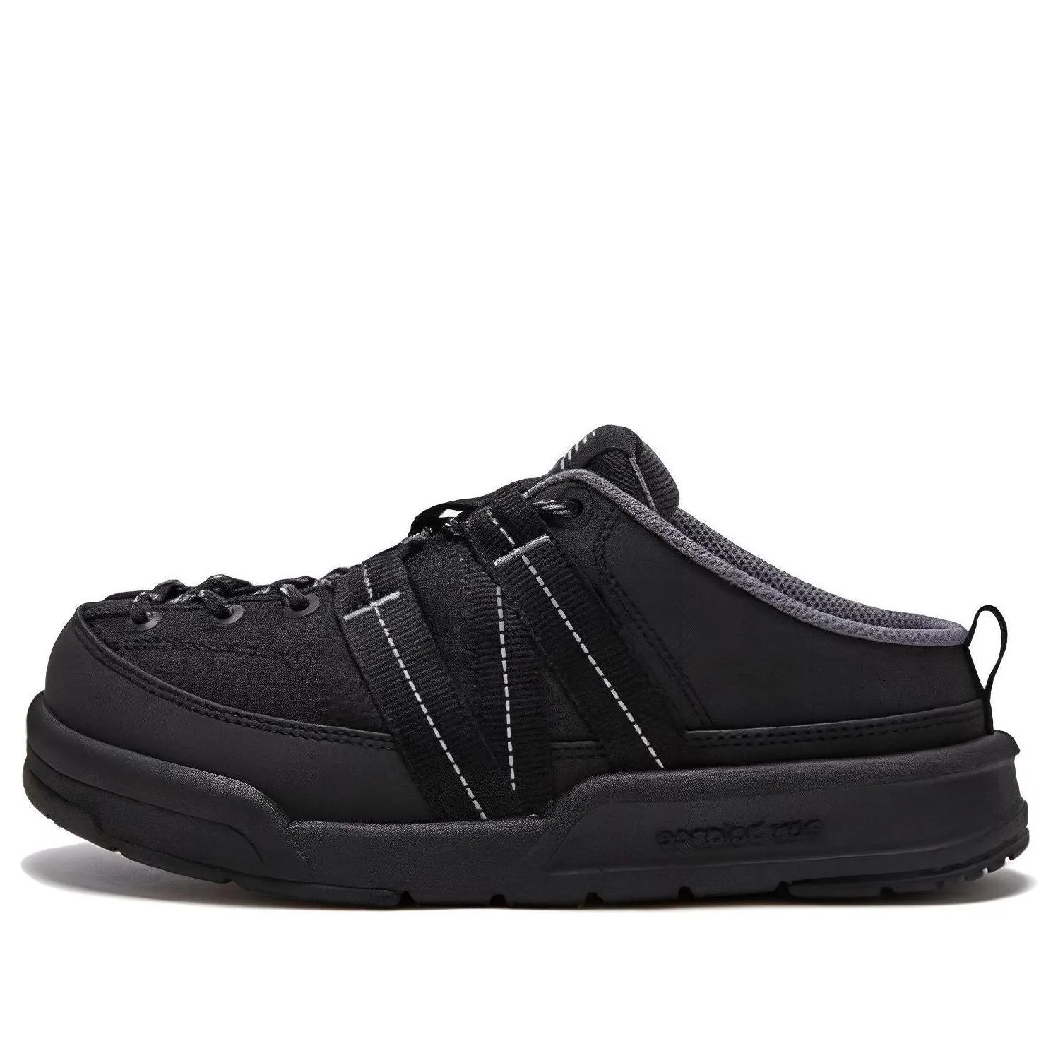 New Balance CRV Mule 'Black' SD3205BB2 sold by KicksCrew