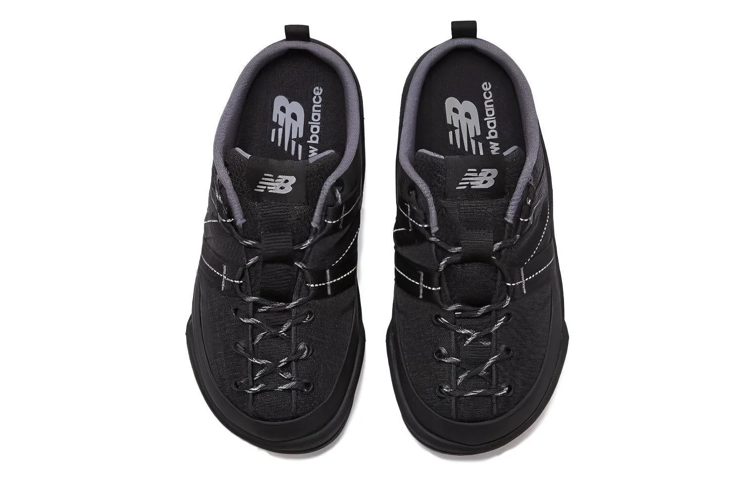 New Balance CRV Mule 'Black' SD3205BB2 sold by KicksCrew product image thumbnail 4