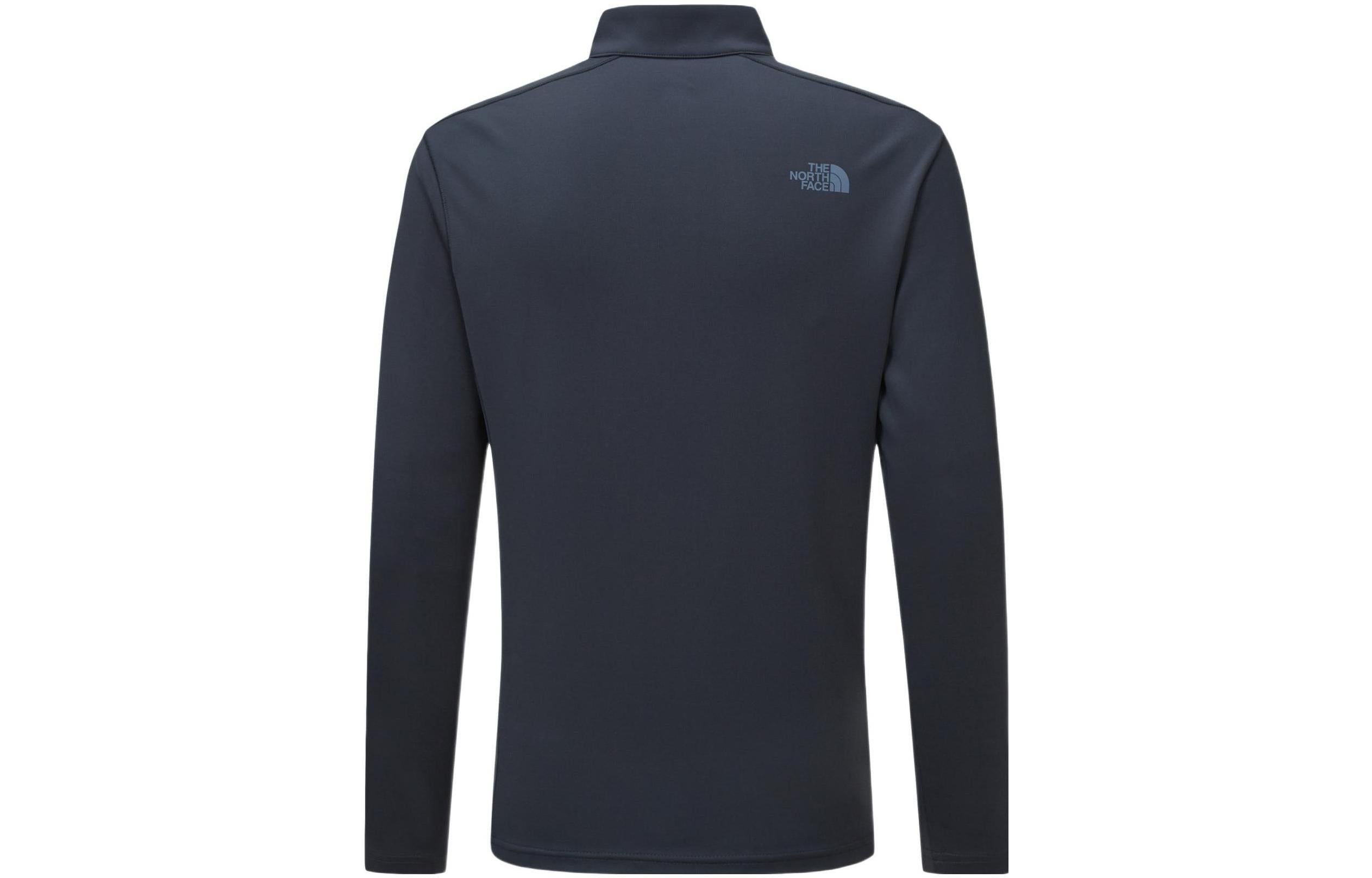 THE NORTH FACE Glacier 1/4 Zip Fleece Jacket 'Navy' NT7LN61A sold by KicksCrew product image thumbnail 3
