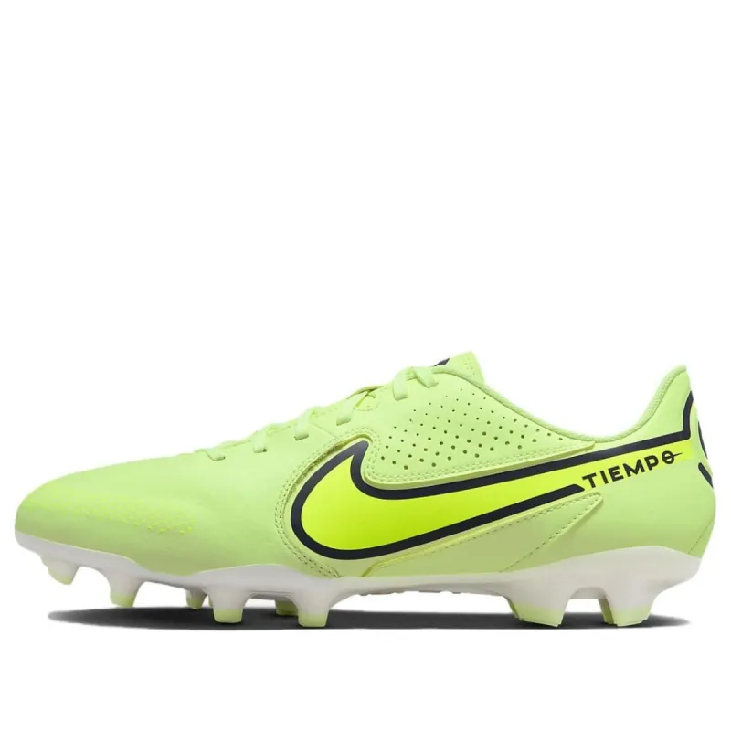 Nike Tiempo Legend 9 Academy MG 'Luminous Pack' DA1174-705 sold by KicksCrew