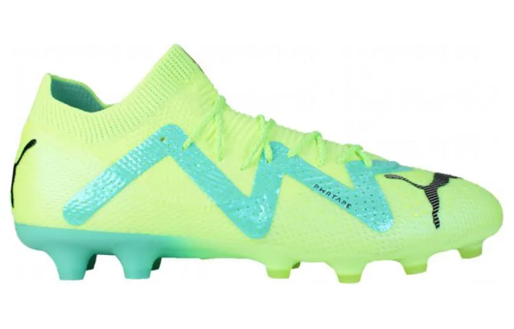 PUMA Future Ultimate HG 'Green' 107167-03 sold by KicksCrew product image thumbnail 2