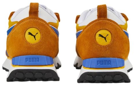 Puma Rider FV 'Essentials - Tangerine Orange Brick' 387180-03 sold by KicksCrew