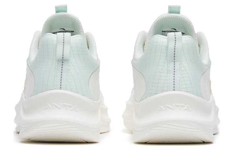 (WMNS) ANTA Lightweight Running Shoes 'White Blue' 922315573-1 sold by KicksCrew product image thumbnail 4