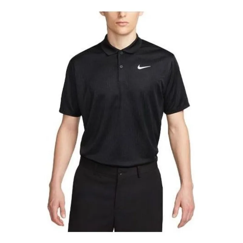 Nike Dri-FIT Victory Polo Shirt 'Black' DV8538-010 sold by KicksCrew