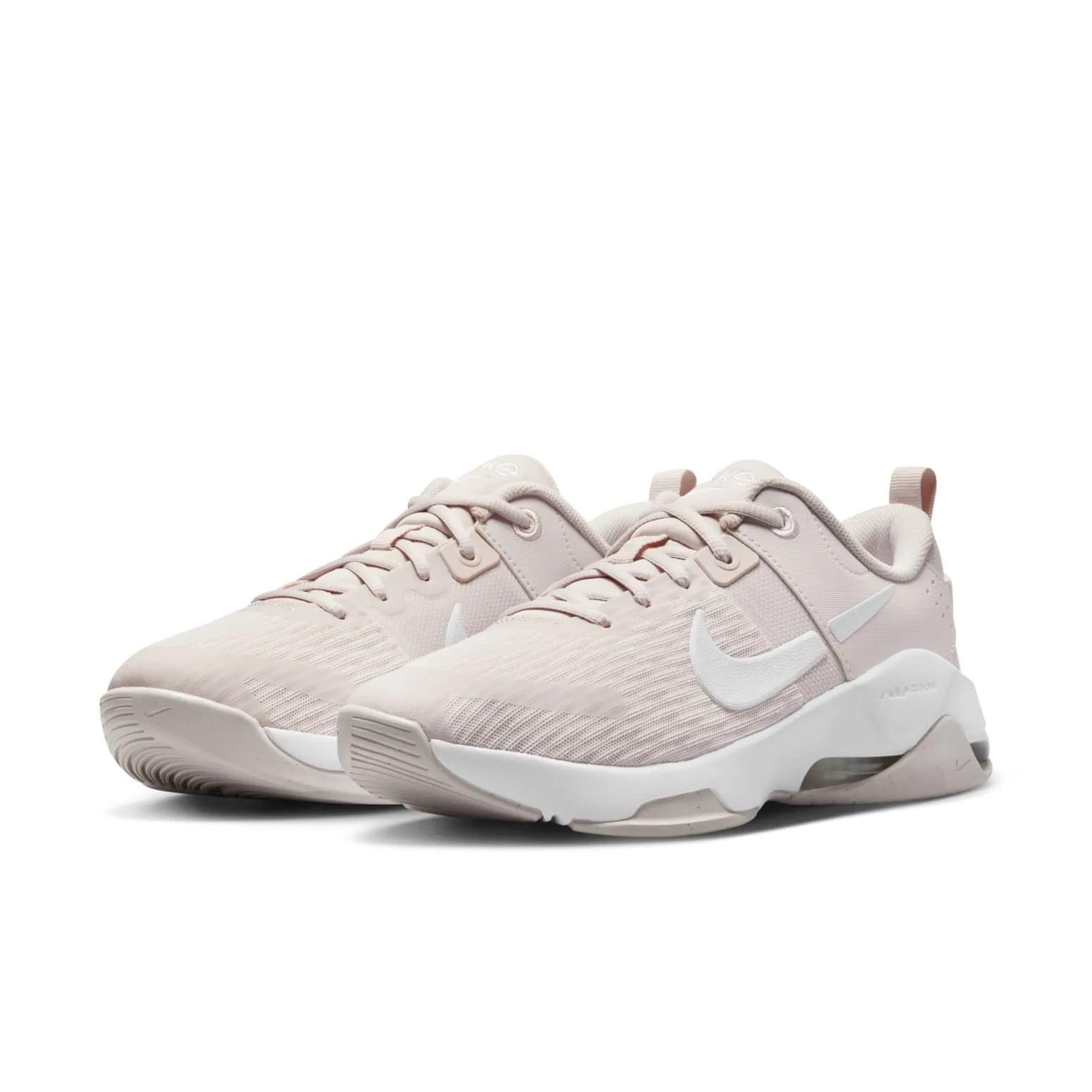 (WMNS) Nike Zoom Bella 6 'Barely Rose White' DR5720-601 sold by KicksCrew product image thumbnail 3