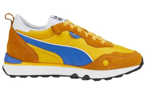 Puma Rider FV 'Essentials - Tangerine Orange Brick' 387180-03 sold by KicksCrew