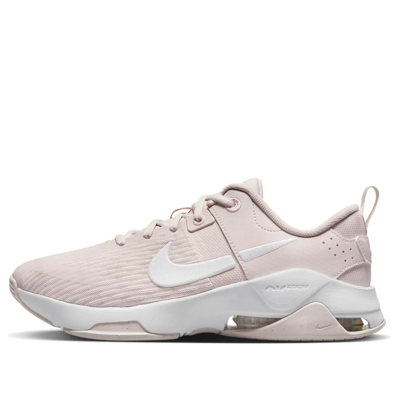 (WMNS) Nike Zoom Bella 6 'Barely Rose White' DR5720-601 sold by KicksCrew