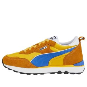 Puma Rider FV 'Essentials - Tangerine Orange Brick' 387180-03 sold by KicksCrew