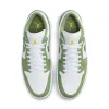 Air Jordan 1 Low SE 'Chlorophyll' HF4823-100 sold by KicksCrew