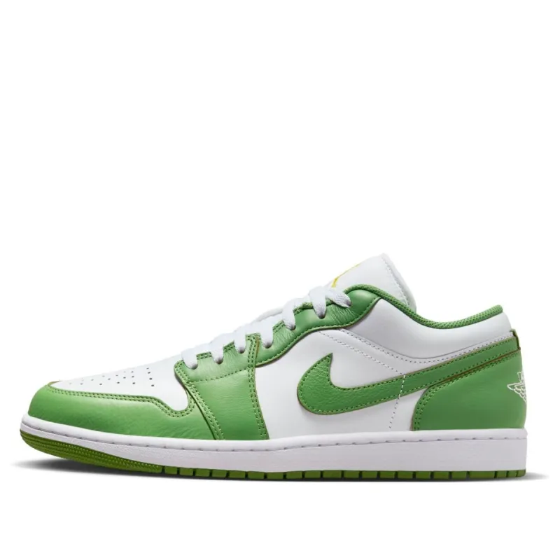 Air Jordan 1 Low SE 'Chlorophyll' HF4823-100 sold by KicksCrew