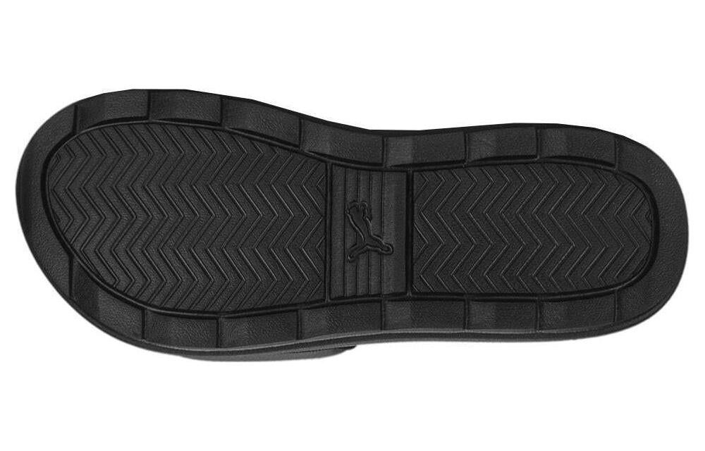 (WMNS) PUMA Karmen Slide 'Triple Black' 389073-01 sold by KicksCrew product image thumbnail 5