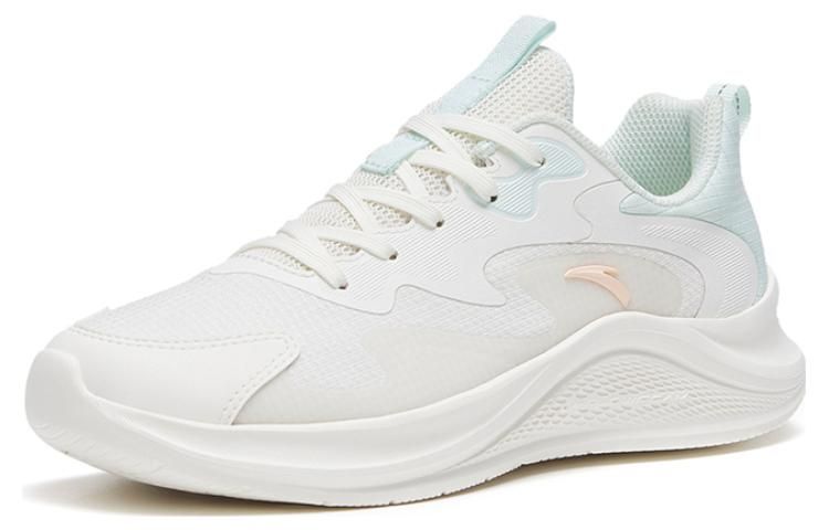(WMNS) ANTA Lightweight Running Shoes 'White Blue' 922315573-1 sold by KicksCrew product image thumbnail 2